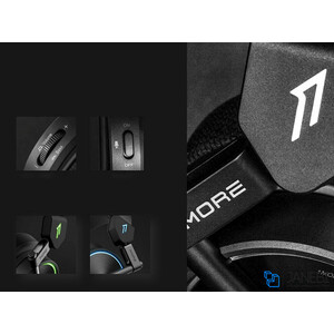 هدفون گیمینگ وان مور 1More H1005 VR Gaming Headphone