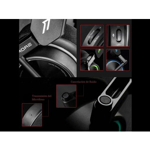 هدفون گیمینگ وان مور 1More H1005 VR Gaming Headphone