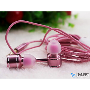 هندزفری وان مور 1More EO301 Crystal Piston Earphone