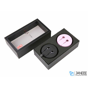 هندزفری وان مور 1More EO301 Crystal Piston Earphone