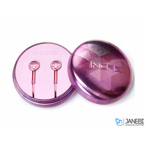 هندزفری وان مور 1More EO301 Crystal Piston Earphone