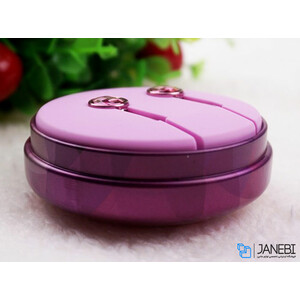 هندزفری وان مور 1More EO301 Crystal Piston Earphone