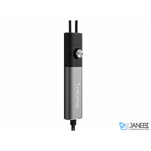 هدفون 3 درایور داخل گوش لایتنینگ وان مور 1More Triple Driver Lightning In-Ear Headphones