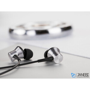 هدفون 3 درایور داخل گوش لایتنینگ وان مور 1More Triple Driver Lightning In-Ear Headphones