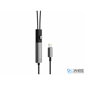 هدفون 3 درایور داخل گوش لایتنینگ وان مور 1More Triple Driver Lightning In-Ear Headphones