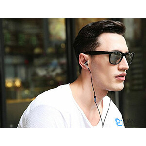 هدفون 3 درایور داخل گوش لایتنینگ وان مور 1More Triple Driver Lightning In-Ear Headphones