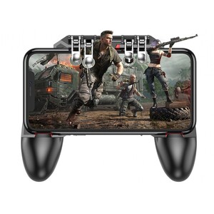 دسته بازی موبایل هوکو HOCO GM7 Eagle six finger game controller Mobile game handle game trigger