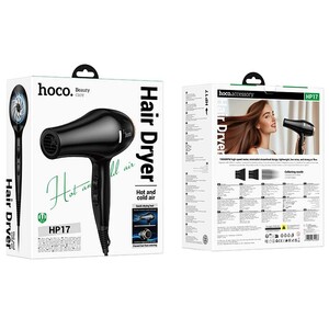 سشوار حرفه ای 1650 وات هوکو