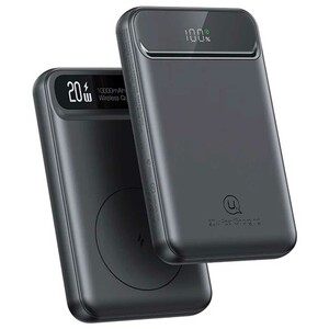 پاور بانک 10000 وایرلس یوسامز US-CD214 PB72 توان 20 وات