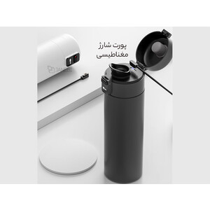 کیفیت قمقمه هوشمند هوآوی برای نوشیدن لیوان آب Huawei Smart Reminder To Drink Water Cups