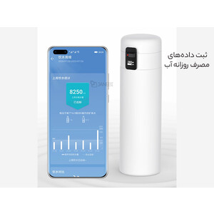 کیفیت  قمقمه هوشمند آب گرم و سرد هوآوی  Huawei Smart Reminder To Drink Water Cups