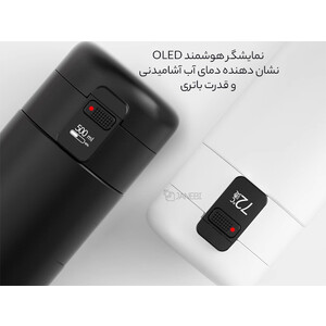 قیمت قمقمه هوشمند هوآوی برای نوشیدن لیوان آب Huawei Smart Reminder To Drink Water Cups
