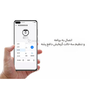 قیمت دستگاه دافع حشرات 1030design&Xiaohe Star Cluster Intelligent Mosquito Repellent CU2