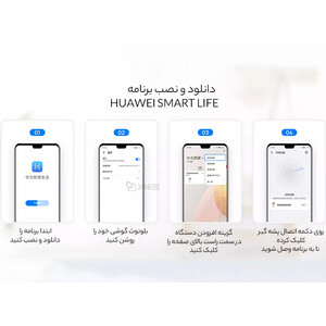 بهترین دستگاه دافع حشرات 1030design&Xiaohe Star Cluster Intelligent Mosquito Repellent CU2