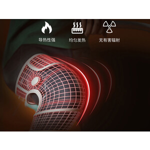 قیمت خرید زانوبند طبی حرارتی هواوی Cool and Easy Graphene Heated Knee Knee Pads PMA_030