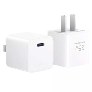 شارژر دیواری فست تایپ سی اصلی 25 وات هواوی Huawei Superfast 25W Type C mini charger