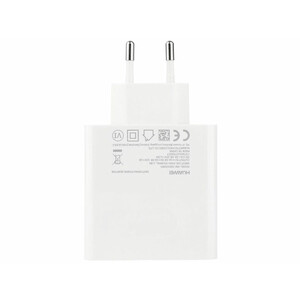 شارژر دیواری فست تایپ سی 65وات هوآوی   Huawei Type C 65W fast wall charger HW-200325EP0