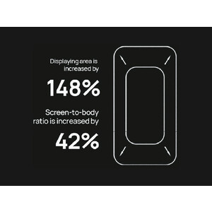دستبند سلامتی هوشمند آنر Honor Band 6 Smart Band