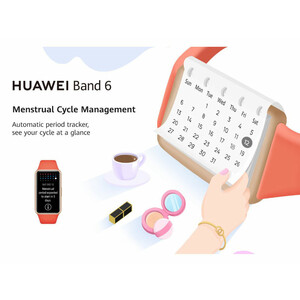 دستبند سلامتی هوشمند آنر Honor Band 6 Smart Band
