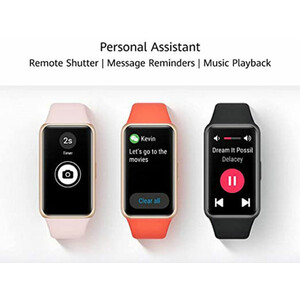 دستبند سلامتی هوشمند آنر Honor Band 6 Smart Band