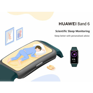 دستبند سلامتی هوشمند آنر Honor Band 6 Smart Band