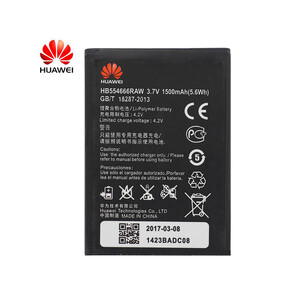 Original Huawei Replacement Battery HB554666RAW For Huawei 4G LTE WiFi Router E5372 E5373 E5375 EC5377 E5330