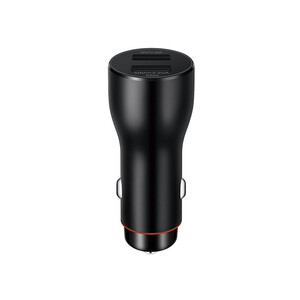خرید شارژر فندکی هواوی Huawei CP36 Dual USB Super Fast Charging Car Charger Max 22.5W SE