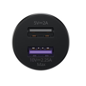 بهترین شارژر فندکی هواوی Huawei CP36 Dual USB Super Fast Charging Car Charger Max 22.5W SE