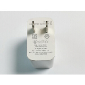 شارژر دیواری فست شارژ 40 وات هوآویHuawei HW-100400C01 5V/9V/10V 2A/4A original adapters 40w