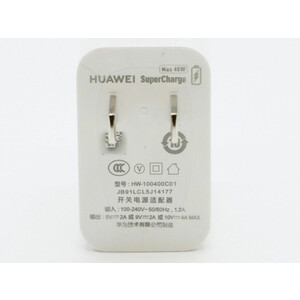 شارژر دیواری فست شارژ 40 وات هوآویHuawei HW-100400C01 5V/9V/10V 2A/4A original adapters 40w