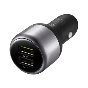 کیفیت شارژ فندکی فست شارژ هواوی HUAWEI CP31 Dual USB Fast Charging Adapter Car Charger