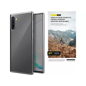 کیفیت کاور ویوا مادرید Viva Madrid Vanguard Shield Glazo Flex GFX cover suitable for Samsung Note 10