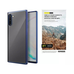 بهترین کاور ویوا مادرید Viva Madrid Vanguard Shield Glazo Flex GFX cover suitable for Samsung Note 10