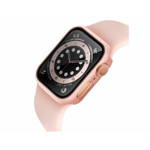 قاب و گلس اپل واچ  44 میلی‌متری ویوا مادرید مدل VIVA MEDIA MADRID FINO SCREEN CASE FOR APPLE WATCH