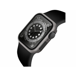 قاب و گلس اپل واچ  44 میلی‌متری ویوا مادرید مدل VIVA MEDIA MADRID FINO SCREEN CASE FOR APPLE WATCH