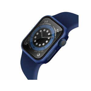 قاب و گلس اپل واچ  44 میلی‌متری ویوا مادرید مدل VIVA MEDIA MADRID FINO SCREEN CASE FOR APPLE WATCH