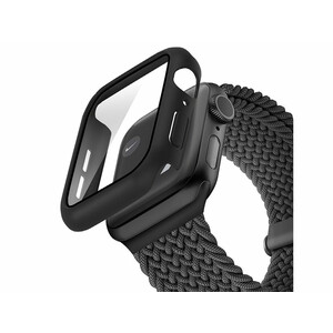 قاب و گلس اپل واچ  44 میلی‌متری ویوا مادرید مدل VIVA MEDIA MADRID FINO SCREEN CASE FOR APPLE WATCH