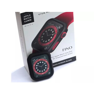فروش قاب و گلس اپل واچ  44 میلی‌متری ویوا مادرید مدل VIVA MEDIA MADRID FINO SCREEN CASE FOR APPLE WATCH
