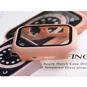 قیمت قاب و گلس اپل واچ  44 میلی‌متری ویوا مادرید مدل VIVA MEDIA MADRID FINO SCREEN CASE FOR APPLE WATCH