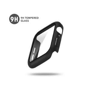 خرید قاب و گلس اپل واچ  44 میلی‌متری ویوا مادرید مدل VIVA MEDIA MADRID FINO SCREEN CASE FOR APPLE WATCH