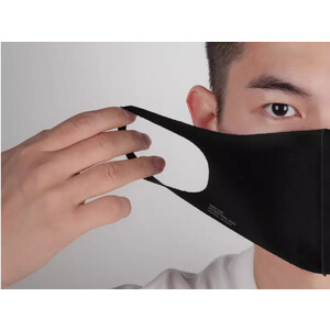کیفیت ماسک نانو آنتی باکتریال ویوا مادرید Viva Media Puro Anti Bacterial Nano Zinc Mask