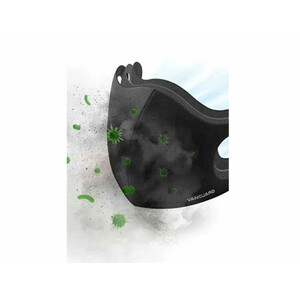 ماسک نانو آنتی باکتریال ویوا مادرید Viva Media Puro Anti Bacterial Nano Zinc Mask