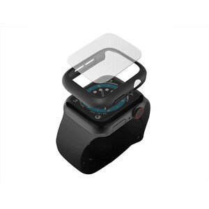 کیس و محافظ صفحه نمایش شیشه ای اپل واچ 44 میلی متر ونگارد Viva Madrid Vanguard Navax Apple Watch 4/5/6/SE 44mm
