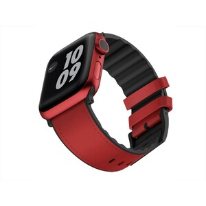 بند چرمی اپل واچ 42 و 44 و 45 میلی متر ویوا مادرید Viva Madrid Apple Watch 42/44/45mm Venturx Leather Band