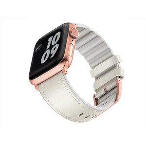 بند چرمی اپل واچ 42 و 44 و 45 میلی متر ویوا مادرید Viva Madrid Apple Watch 42/44/45mm Venturx Leather Band