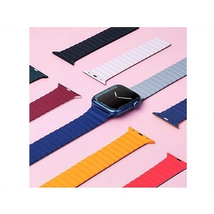 بند سیلیکونی رنگی Apple Watch 42/44/45mm