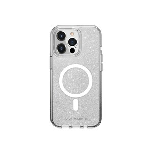 قاب اکلیلی مگ سیف آیفون 13 پرو مکس ویوا مادرید Viva Madrid iPhone 13 Pro Max Magsafe Celeste Halo Case