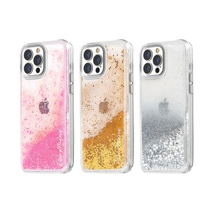 قاب آکواریومی آیفون 13 پرو ویوا مادرید Viva Madrid iphone 13 Pro Glamor Aquarium Case