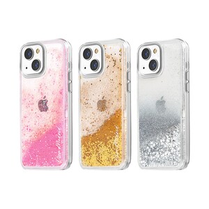 قاب آکواریومی آیفون 13 ویوا مادرید Viva Madrid iphone 13 Glamor Aquarium Case