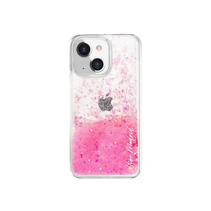 قاب آکواریومی آیفون 13 ویوا مادرید Viva Madrid iphone 13 Glamor Aquarium Case